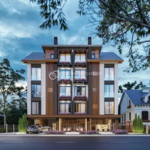 Apartamento com 2 Quartos à venda, 84m² no Centro, Gramado