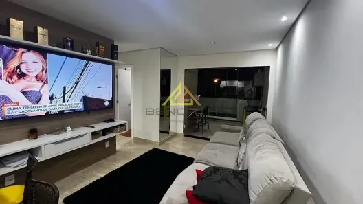 Apartamento com 3 Quartos à venda, 77m² no Vila Isolina Mazzei, São Paulo