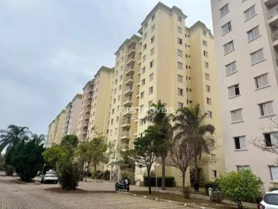 Apartamento com 3 Quartos à venda, 64m² no Jardim Nova Indaiá, Indaiatuba