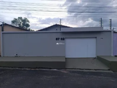 Casa com 3 Quartos para alugar, 130m² no Bela Vista, Teresina