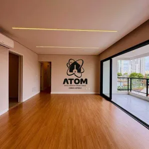 Apartamento com 3 Quartos para alugar, 110m² no Jardim das Nações, Taubaté