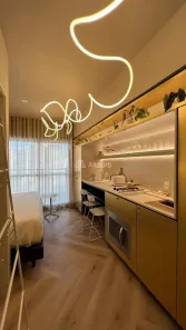 Apartamento com 1 Quarto à venda, 22m² no República, São Paulo