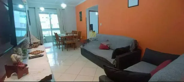 Apartamento com 1 Quarto à venda, 65m² no Aviação, Praia Grande