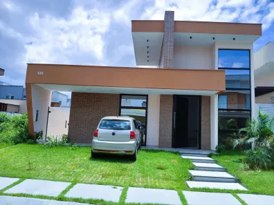 Casa de Condomínio com 3 Quartos para alugar, 275m² no Ponta Negra, Manaus