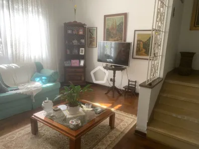Casa com 3 Quartos à venda, 194m² no Vila Mariana, São Paulo