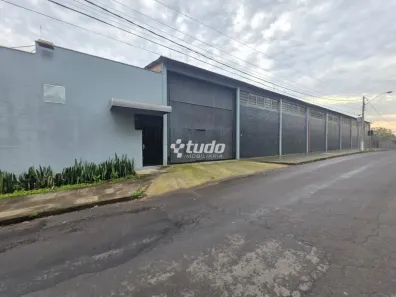Prédio Comercial para alugar, 1500m² no Santo Afonso, Novo Hamburgo