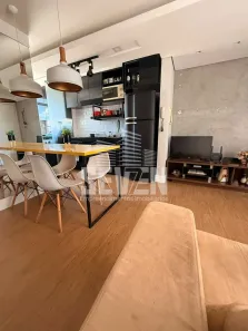 Apartamento com 2 Quartos à venda, 46m² no Quinta da Bela Olinda, Bauru