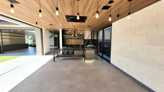 Casa de Condomínio com 4 Quartos à venda, 560m² no Loteamento Alphaville Campinas, Campinas