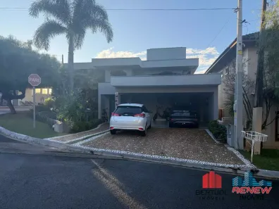 Casa de Condomínio com 3 Quartos à venda, 300m² no Bosque, Vinhedo