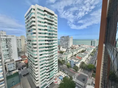 Apartamento com 4 Quartos à venda, 160m² no Itapuã, Vila Velha