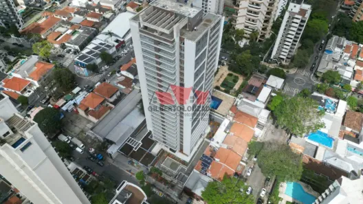 Apartamento com 4 Quartos à venda, 255m² no Campo Belo, São Paulo