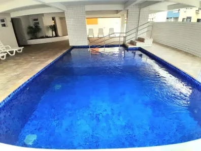Apartamento com 2 Quartos à venda, 85m² no Canto do Forte, Praia Grande