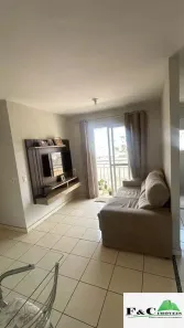 Apartamento com 2 Quartos à venda, 47m² no Jardim Parque Novo Mundo, Limeira