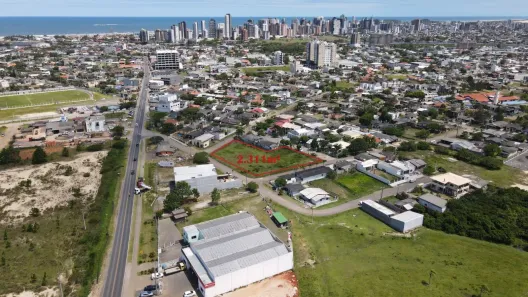 Lote/Terreno à venda, 2311m² no Passo de Torres, Passo de Torres