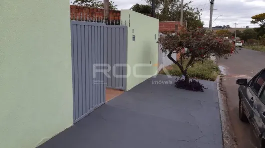 Casa com 1 Quarto à venda, 60m² no Residencial Itamarati, São Carlos