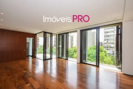 Apartamento com 2 Quartos à venda, 145m² no Vila Nova Conceição, São Paulo