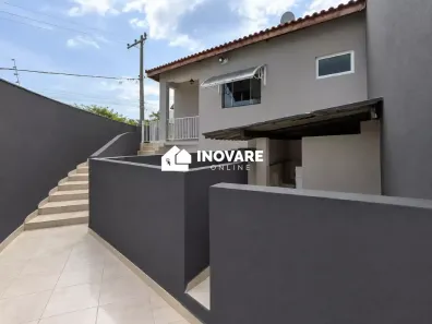 Casa com 3 Quartos para alugar, 196m² no Jardim Wanel Ville IV, Sorocaba