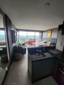 Apartamento com 1 Quarto à venda, 38m² no Pinheiros, São Paulo