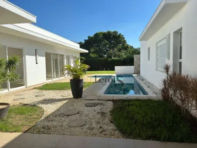 Casa de Condomínio com 4 Quartos à venda, 384m² no Haras Paineiras, Salto