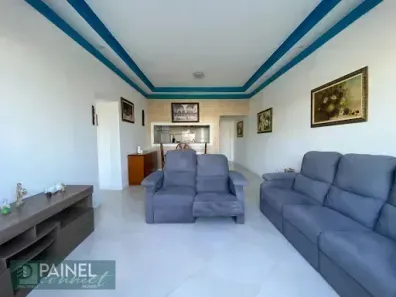 Apartamento com 2 Quartos à venda, 81m² no Itararé, São Vicente