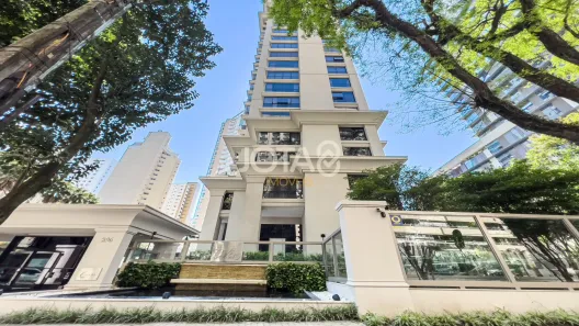 Apartamento com 4 Quartos à venda, 395m² no Água Verde, Curitiba