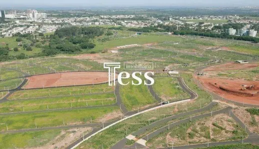 Lote/Terreno à venda, 484m² no Eplenum Tresor, São José do Rio Preto