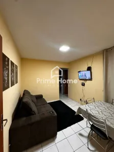 Apartamento com 2 Quartos à venda, 46m² no Vila Abaeté, Campinas