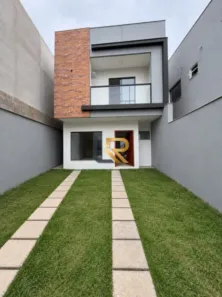 Casa com 3 Quartos à venda, 133m² no Planície da Serra, Serra