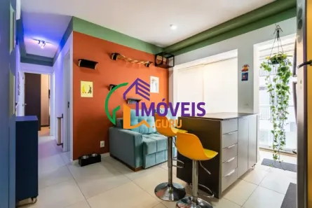 Apartamento com 2 Quartos à venda, 110m² no Pinheiros, São Paulo
