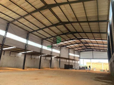 Galpão/Depósito/Armazém para alugar, 1000m² no Vila Íris, Santa Luzia