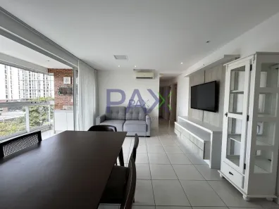Apartamento com 3 Quartos para alugar, 89m² no Pedra Branca, Palhoça