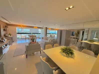 Apartamento com 3 Quartos à venda, 94m² no Atalaia, Aracaju