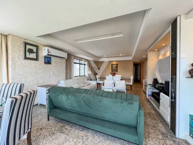 Apartamento com 3 Quartos à venda, 170m² no Meireles, Fortaleza
