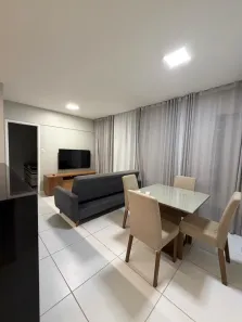 Apartamento com 2 Quartos para alugar, 55m² no Imbuí, Salvador