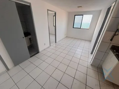 Apartamento com 2 Quartos para alugar, 53m² no Centro, Fortaleza