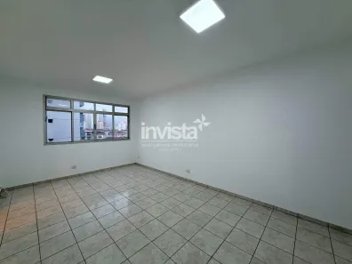 Apartamento com 2 Quartos à venda, 87m² no José Menino, Santos