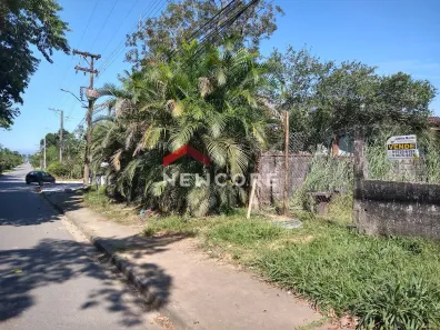 Lote/Terreno à venda, 525m² no Balneário Gardem Mar, Caraguatatuba