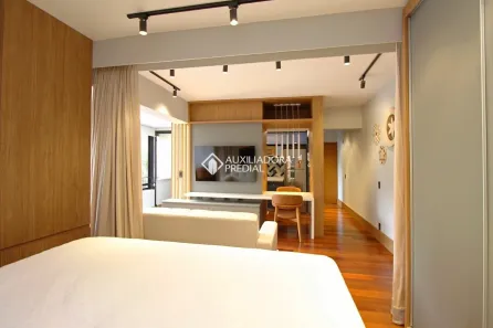 Apartamento com 1 Quarto à venda, 44m² no Mont Serrat, Porto Alegre