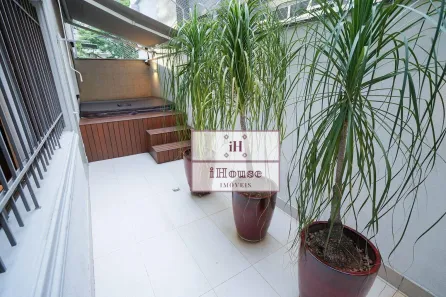 Apartamento com 4 Quartos à venda, 165m² no Lourdes, Belo Horizonte