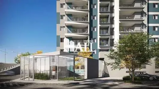 Apartamento com 1 Quarto à venda, 37m² no Centro, São José do Rio Preto