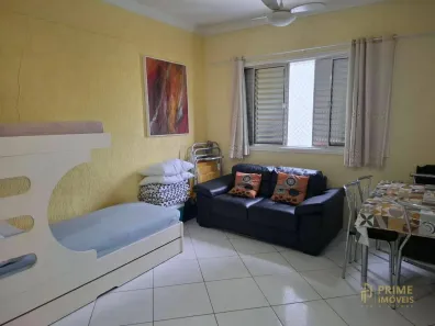 Kitnet com 1 Quarto à venda, 31m² no Canto do Forte, Praia Grande
