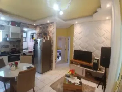 Apartamento com 2 Quartos à venda, 42m² no Coqueiro, Ananindeua