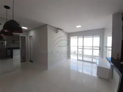 Apartamento com 2 Quartos para alugar, 75m² no Santa Rosa, Londrina