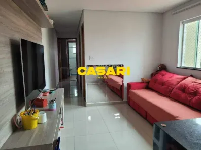 Cobertura com 2 Quartos à venda, 198m² no Vila Assunção, Santo André