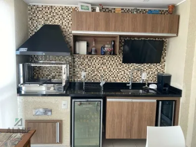 Apartamento com 3 Quartos à venda, 111m² no Jardim Brasil (Zona Sul), São Paulo