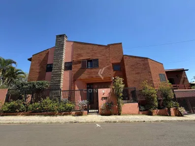 Casa de Condomínio com 4 Quartos à venda, 366m² no Jardim Paranapanema, Campinas
