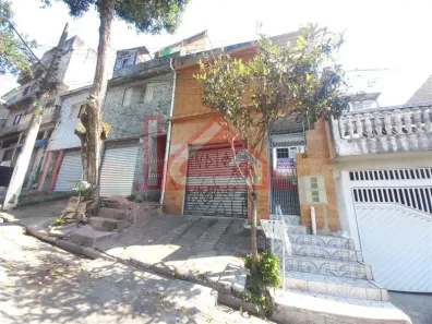 Casa com 2 Quartos para alugar, 90m² no Jardim Vergueiro (Sacomã), São Paulo