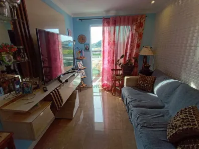 Apartamento com 3 Quartos à venda, 71m² no Vista Alegre, São Gonçalo