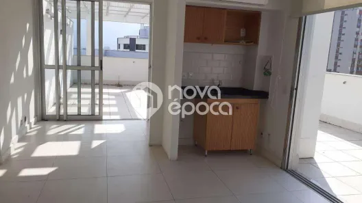 Sala Comercial com 1 Quarto à venda, 93m² no Tijuca, Rio de Janeiro