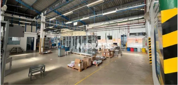 Prédio Comercial para alugar, 3600m² no Jardim Contorno, Bauru